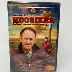 DVD Hoosiers