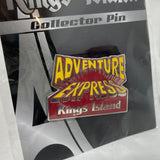 Kings Island Collector Pin Adventure Express Kings Island