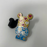 Vinylmation Jr #5 Mystery Pack This and That Hearts and Flowers Disney Pin 90666