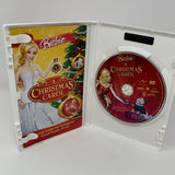 DVD Barbie in a Christmas Carol