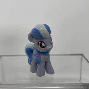 Hasbro My Little Pony Mini Figure Silver Spoon MLP G4