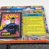 Marvel Legends The Uncanny X-men Cyclops Kenner Hasbro Action Figure New