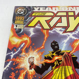 DC Comics The Ray Year One 1995 Annual #1