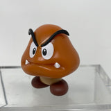 Jakks Super Mario World of Nintendo Figure Accessory Goomba Figure