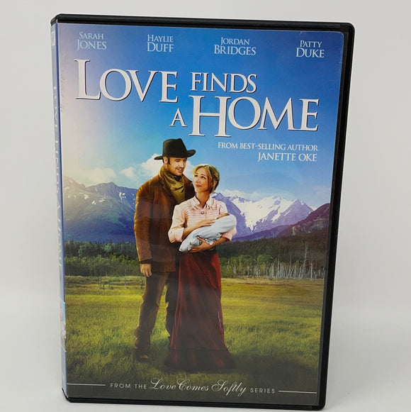 DVD Love Finds a Home Widescreen Edition