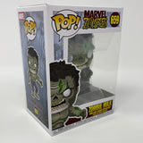 Funko Pop Marvel Zombies Zombie Hulk 659