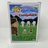 Funko Pop! Movies Caddyshack Gopher 724