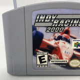 N64 Indy Racing 2000