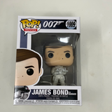 Funko Pop Movies 007 James Bond Moonraker 1009