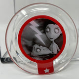 Disney Infinity FRANKENWEENIE Disc: Electro-Charge Circle Ability Disc