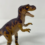 VTG 1997 Jurassic Park Lost World JP42 Baby T-Rex Site B Young Tyrannosaurus
