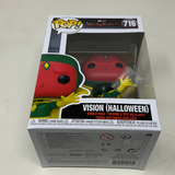 Funko POP WandaVision Vision Halloween #716