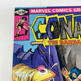 Marvel Comics Conan The Barbarian #126 September 1981