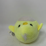 Squishmallows Squishville Aimee the Yellow Chick 2" Plush Toy