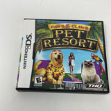 DS Paws & Claws Pet Resort CIB