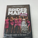 DVD Brides Maids Unrated (Sealed)