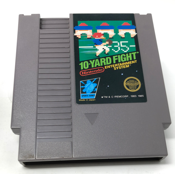 NES 10-Yard Fight