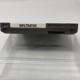 NES Infiltrator