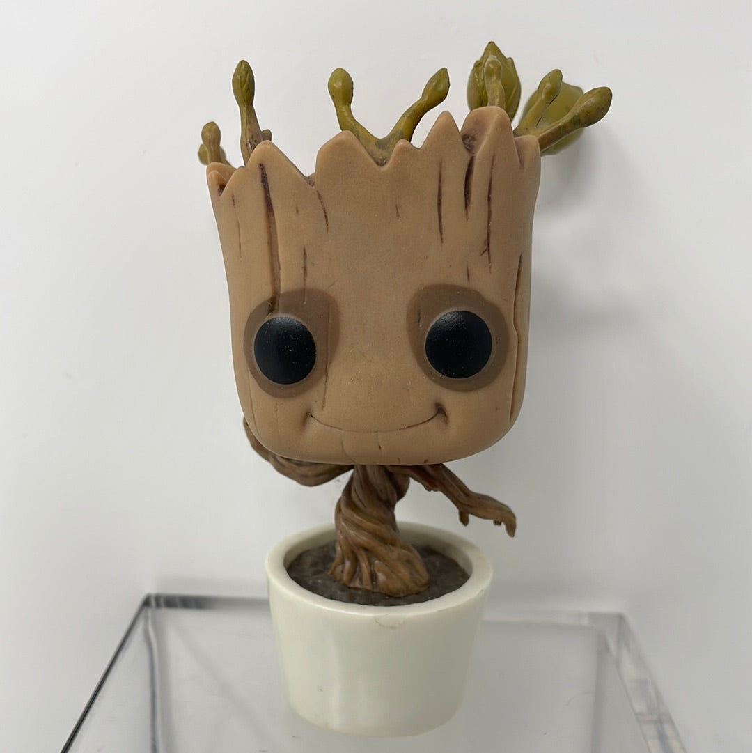 Funko POP! Dancing Baby Groot Review (Guardians Of The Galaxy) 