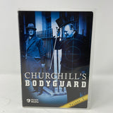 DVD Churchill’s Bodyguard