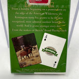 Remington Playing Cards Brand New US Playing Card Co.