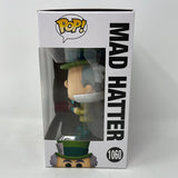 Funko Pop! Disney Alice In Wonderland Mad Hatter 1060