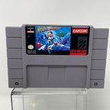 SNES Mega Man X