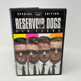 DVD Reservoir Dogs Special Edition Ten Years