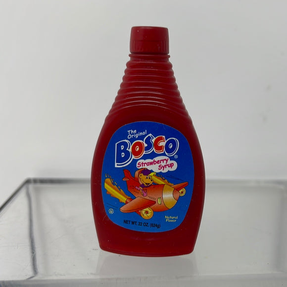 Zuru Mini Brands Bosco Strawberry Syrup Mini Brands 5 Surprise Toy Collectible