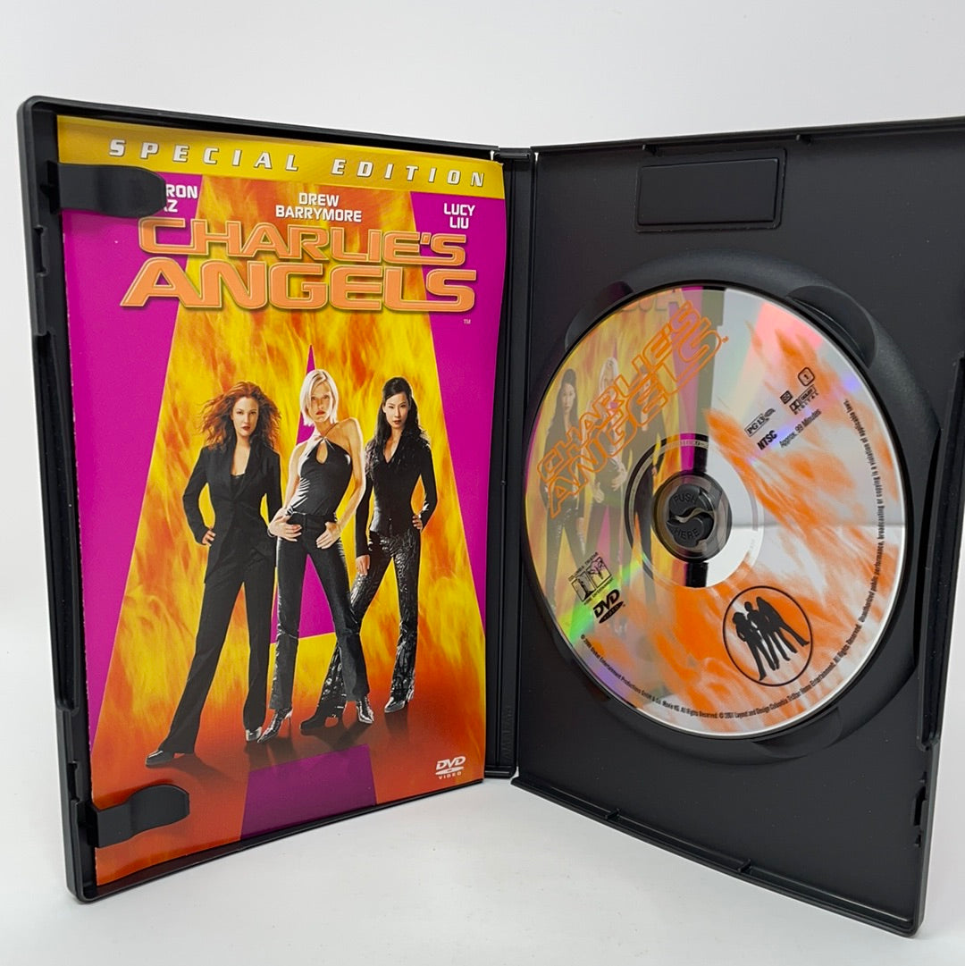 Charlie’s outlets Angels Picture Disc