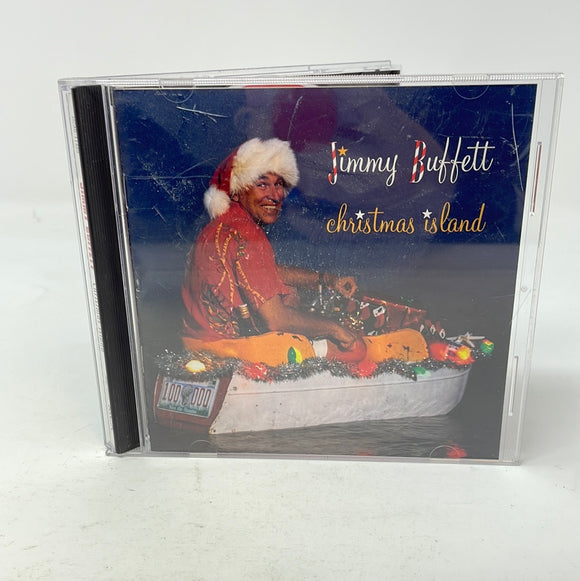CD Jimmy Buffet: Christmas Island