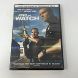 DVD End Of Watch Sealed