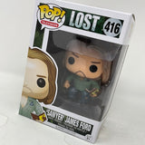 Funko Pop! Television Lost ‘Sawyer’ James Ford 416