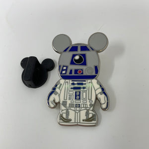 Disney Parks Vinylmation Mystery Collection Star Wars R2-D2 Pin