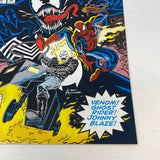Marvel Comics Web Of Spider-Man #95 December 1992