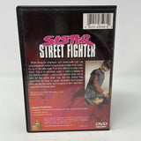 DVD Sister Street Fighter Widescreen Edition