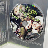 DVD Robin Of Sherwood Rutterkin The Time Of The Wolf Parts 1 and 2 Series 3 Episodes 11-13