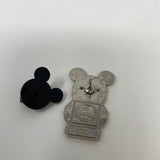 Disney Pin 83591 Vinylmation Jr #3 Mystery Pin Pack Good Luck/Bad Luck - Lemon