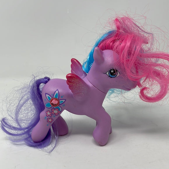 My Little Pony MLP G3 Gem Stone Cutie Mark Pony