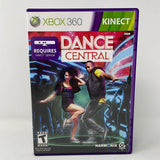 Xbox 360 Dance Central