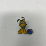 Pin Pins Disney Pluto Baby Ball Old Rare