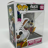 Funko Pop! Disney Alice in Wonderland White Rabbit 1062