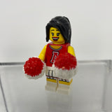 Lego Minifigure Series 8 Cheerleader