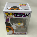 Funko Pop Retro Toys Furby Tiger #33