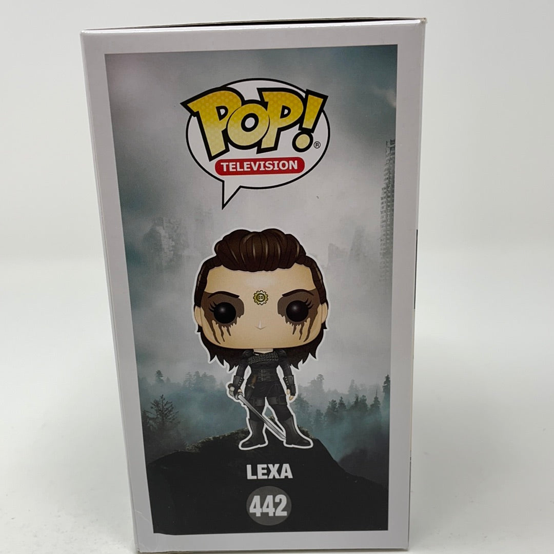 Funko - The 100 assortiment POP! Television Vinyl figurines Lexa 9 cm (6) - Figurine de collection - Achat & prix Funko - The 100 assortiment POP! Television Vinyl figurines Lexa 9 cm (6) - Figurine de collection - Achat & prix