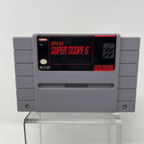 SNES Super Scope 6