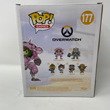 Funko Pop! Games Overwatch D.Va with Meka 177