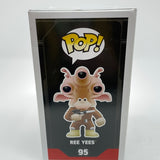 Funko Star Wars Ree Yees Walgreens 95