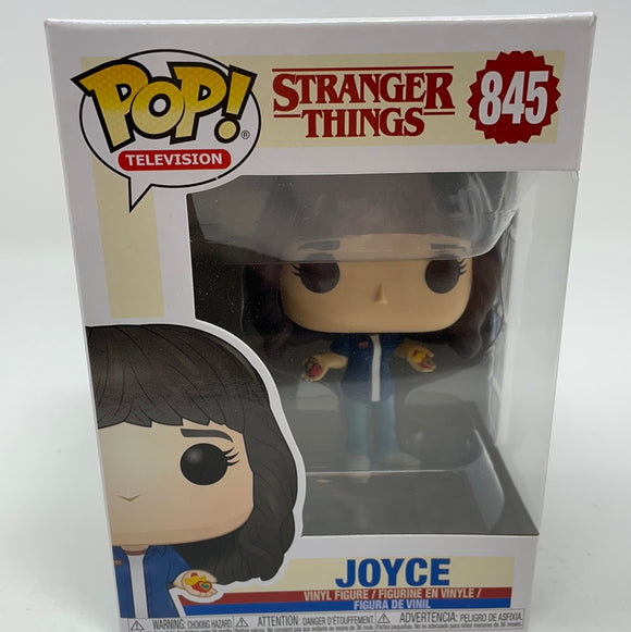 Funko Pop! Television Stranger Things 845 Joyce