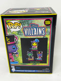 Funko Pop! Disney Villians Blacklight Dr. Facilier Hot Topic Exclusive 1084